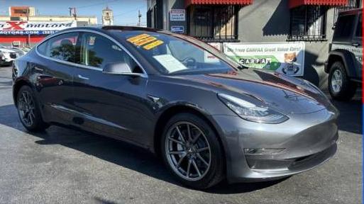 TESLA MODEL 3 2018 5YJ3E1EB7JF129161 image